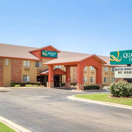 Quality Inn Broken Arrow - Tulsa Ngoại thất bức ảnh