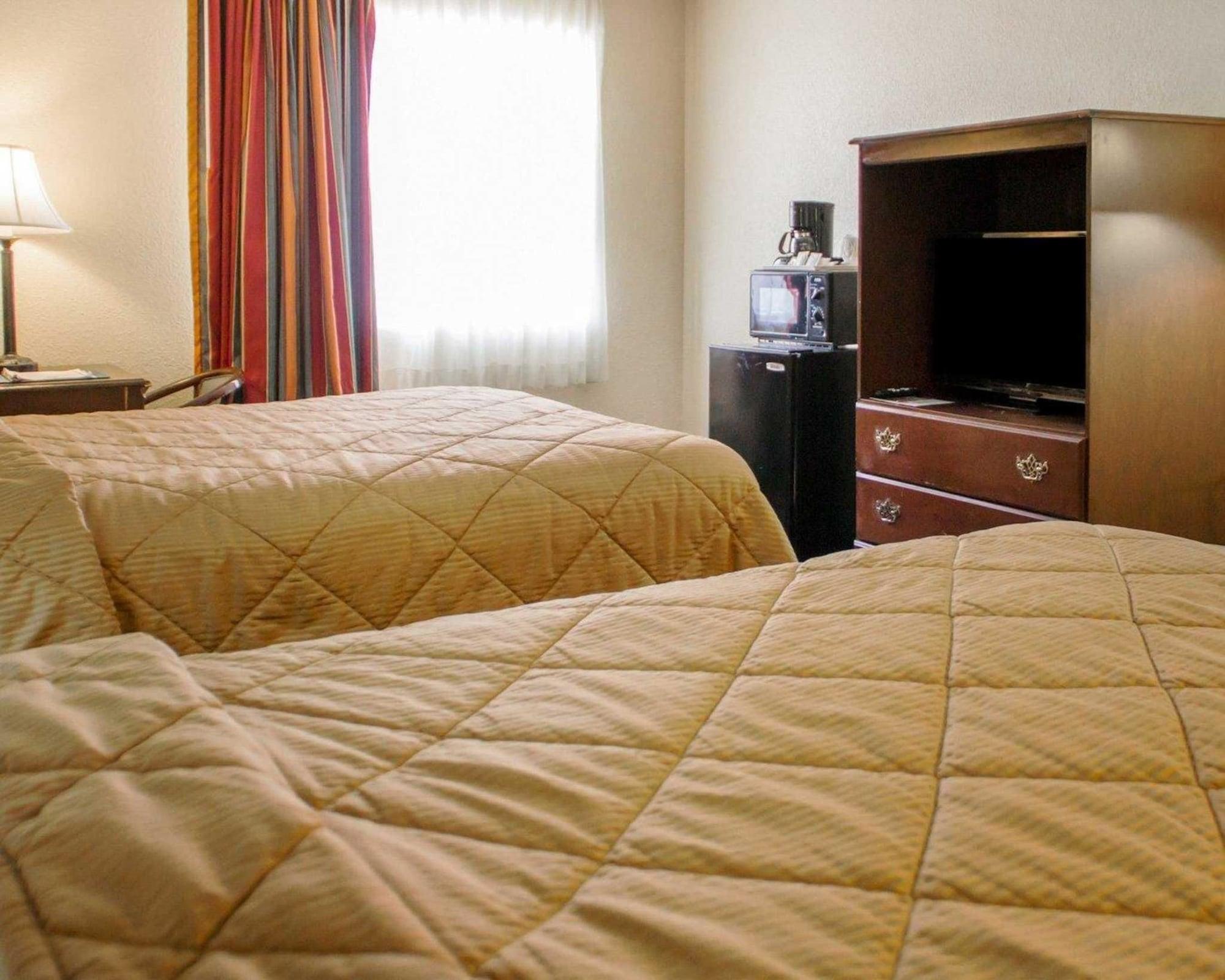 Quality Inn Broken Arrow - Tulsa Ngoại thất bức ảnh