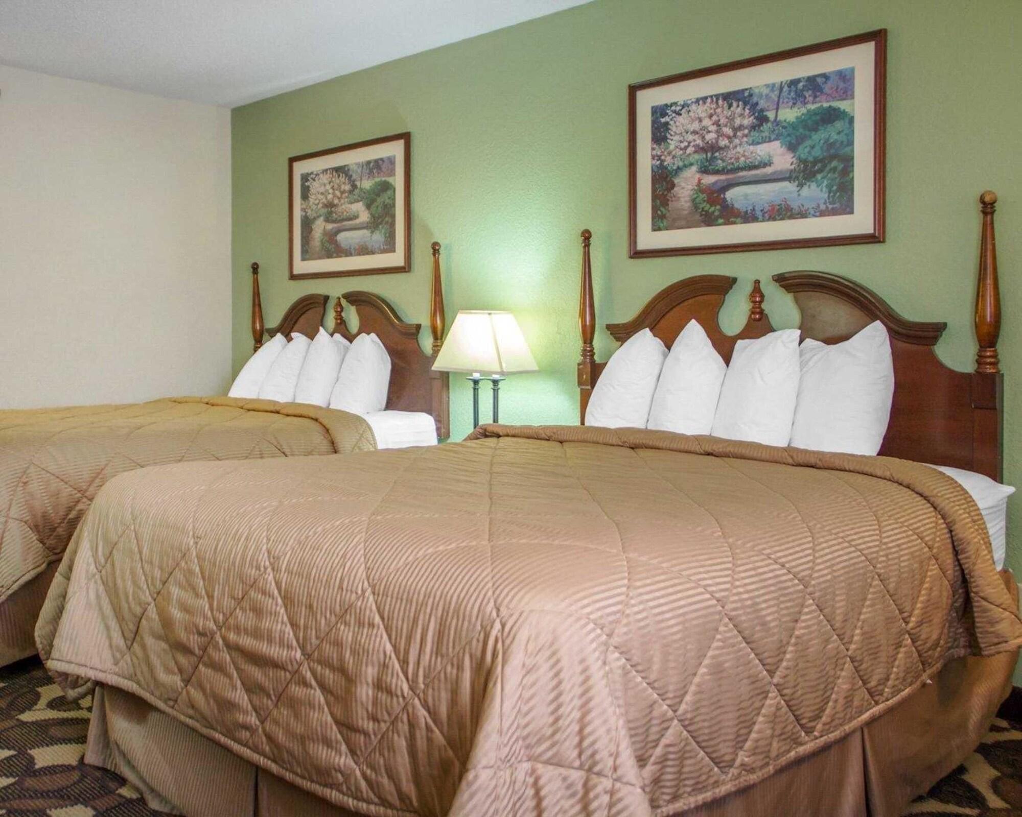 Quality Inn Broken Arrow - Tulsa Ngoại thất bức ảnh