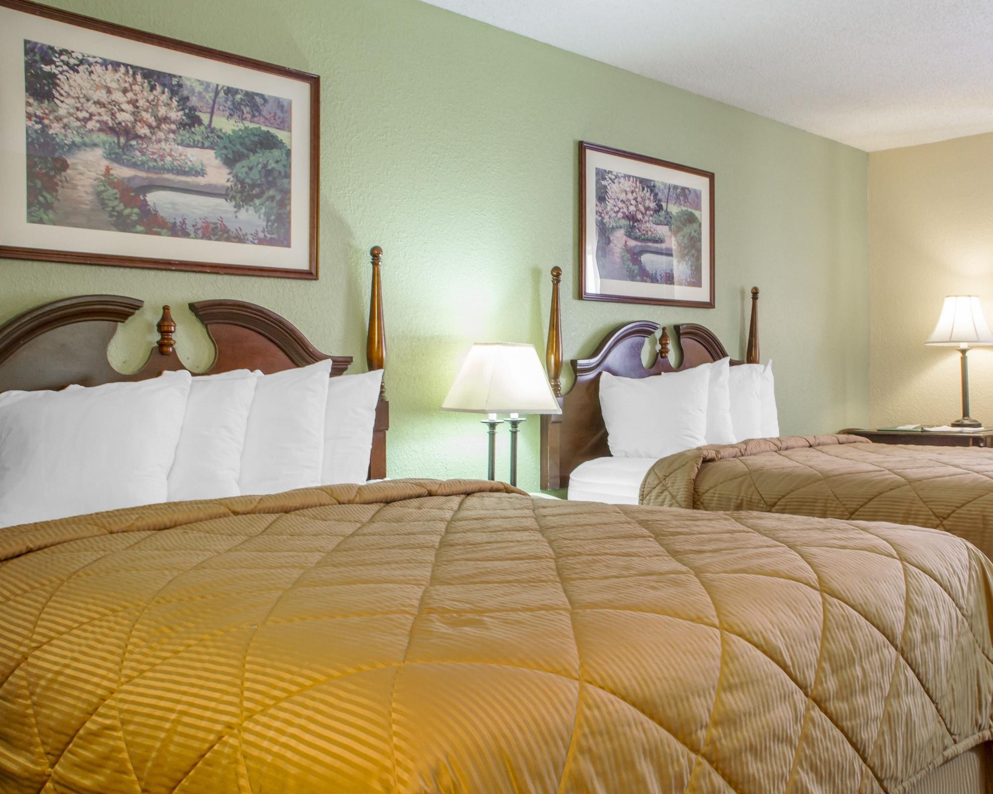 Quality Inn Broken Arrow - Tulsa Ngoại thất bức ảnh