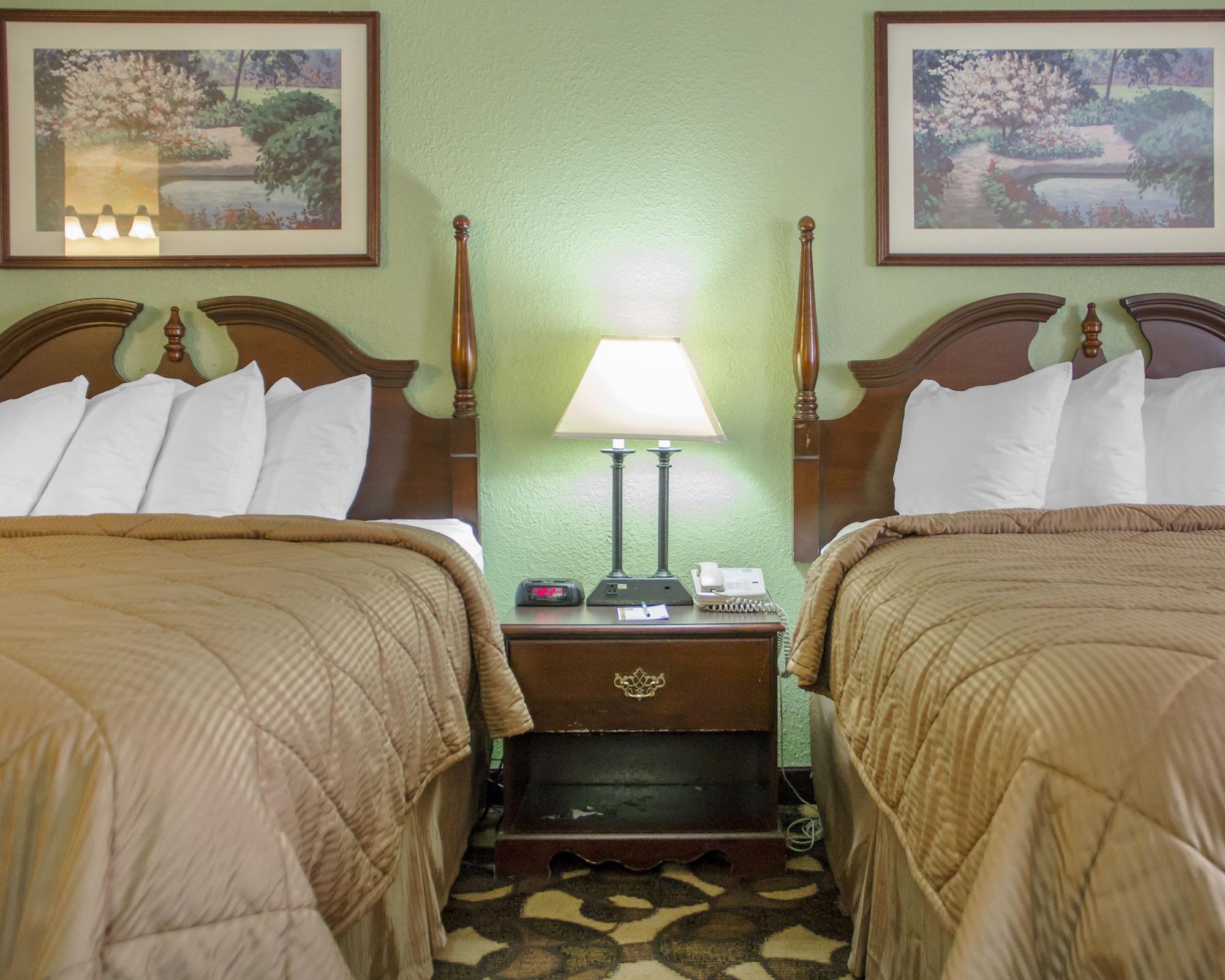 Quality Inn Broken Arrow - Tulsa Ngoại thất bức ảnh