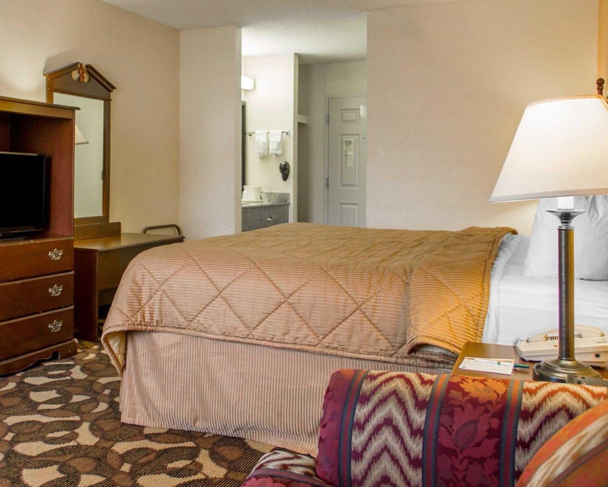 Quality Inn Broken Arrow - Tulsa Ngoại thất bức ảnh