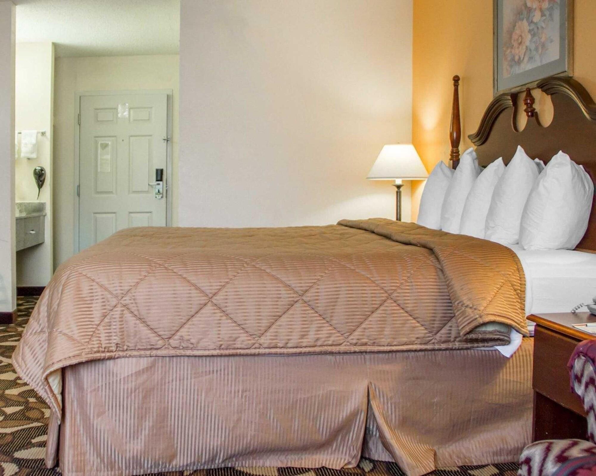 Quality Inn Broken Arrow - Tulsa Ngoại thất bức ảnh
