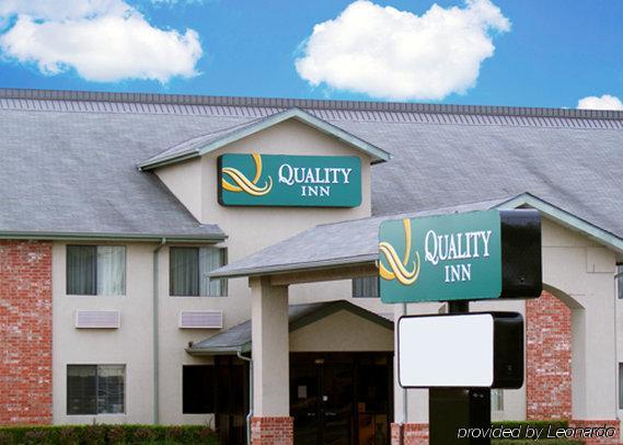 Quality Inn Broken Arrow - Tulsa Ngoại thất bức ảnh