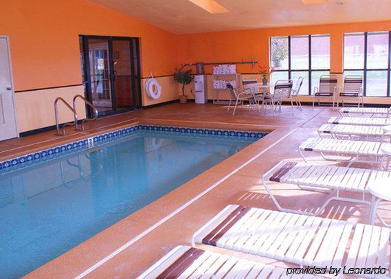 Quality Inn Broken Arrow - Tulsa Tiện nghi bức ảnh