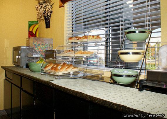 Quality Inn Broken Arrow - Tulsa Nhà hàng bức ảnh