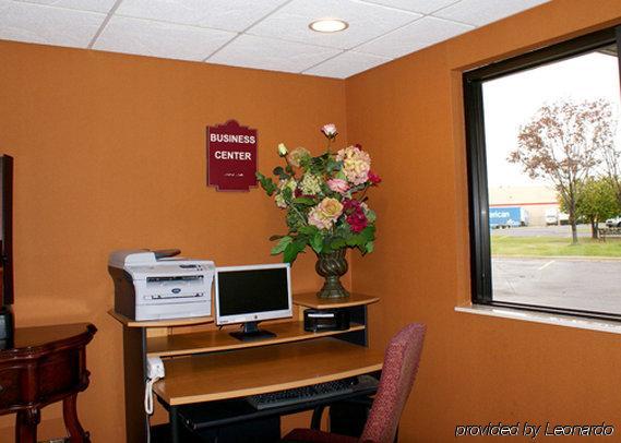 Quality Inn Broken Arrow - Tulsa Tiện nghi bức ảnh