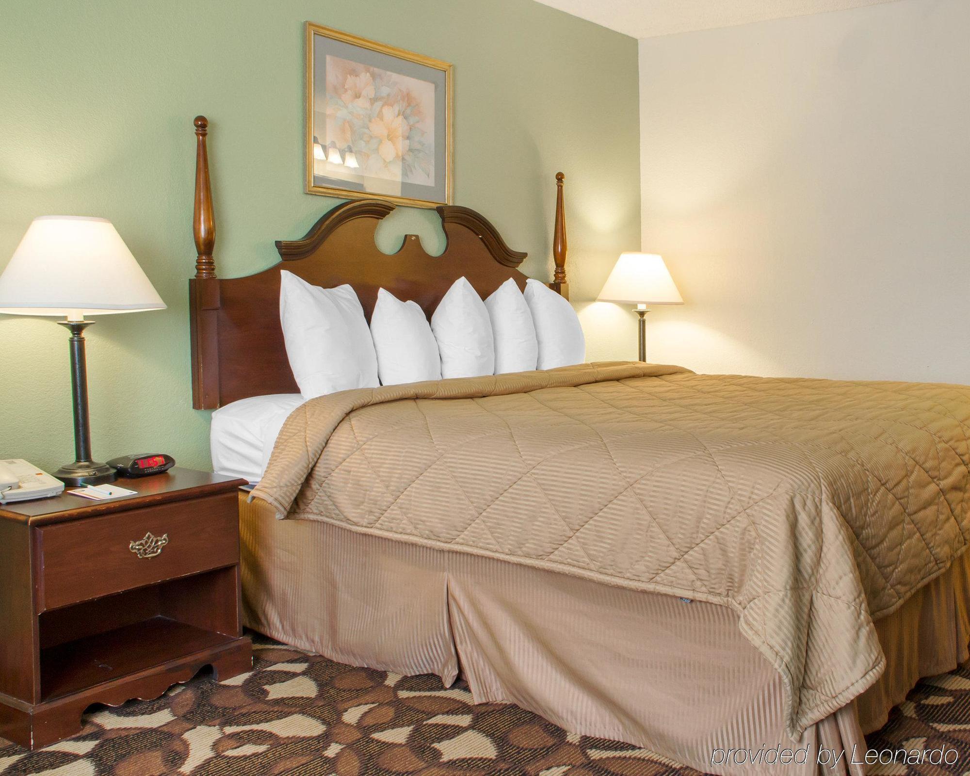 Quality Inn Broken Arrow - Tulsa Ngoại thất bức ảnh
