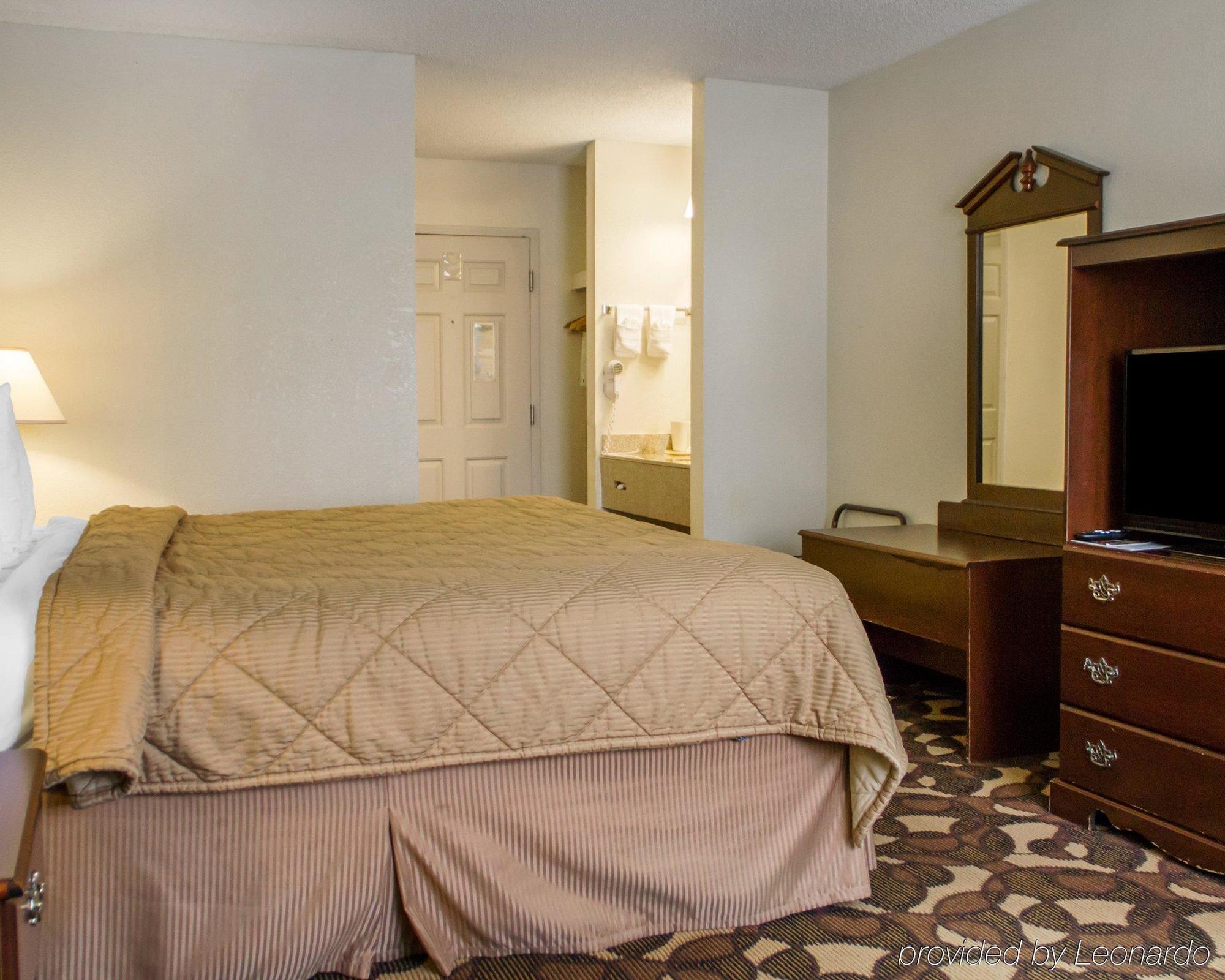 Quality Inn Broken Arrow - Tulsa Ngoại thất bức ảnh
