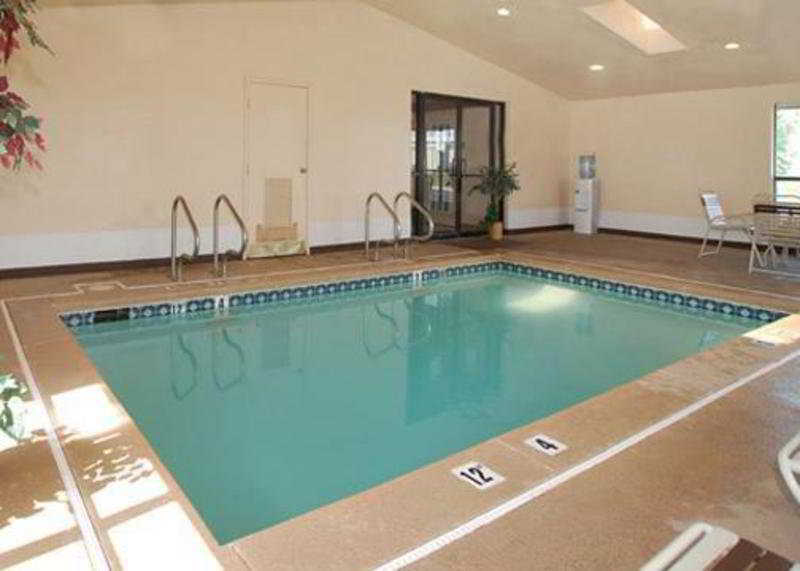 Quality Inn Broken Arrow - Tulsa Tiện nghi bức ảnh