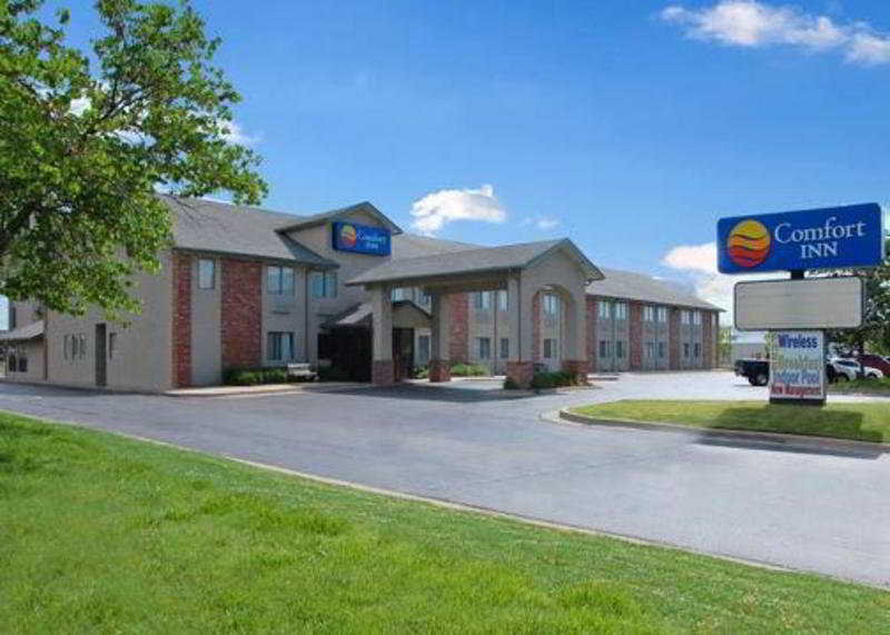 Quality Inn Broken Arrow - Tulsa Ngoại thất bức ảnh