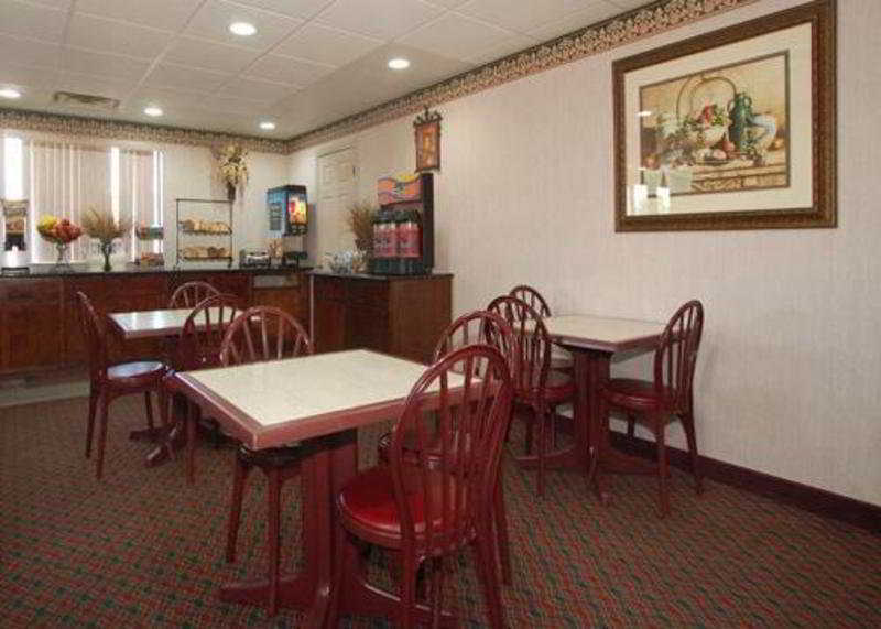 Quality Inn Broken Arrow - Tulsa Nhà hàng bức ảnh