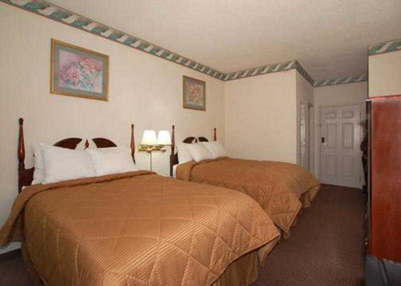 Quality Inn Broken Arrow - Tulsa Phòng bức ảnh