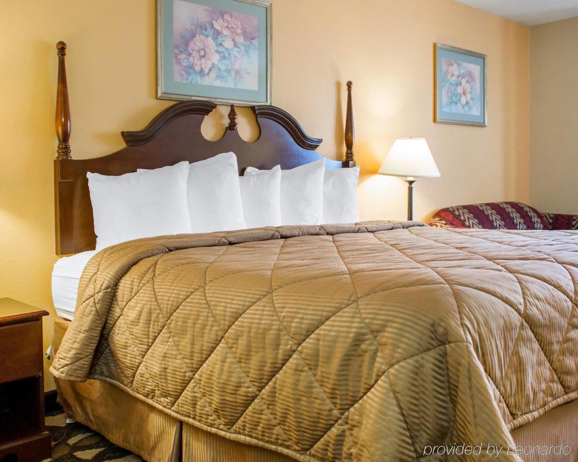 Quality Inn Broken Arrow - Tulsa Ngoại thất bức ảnh