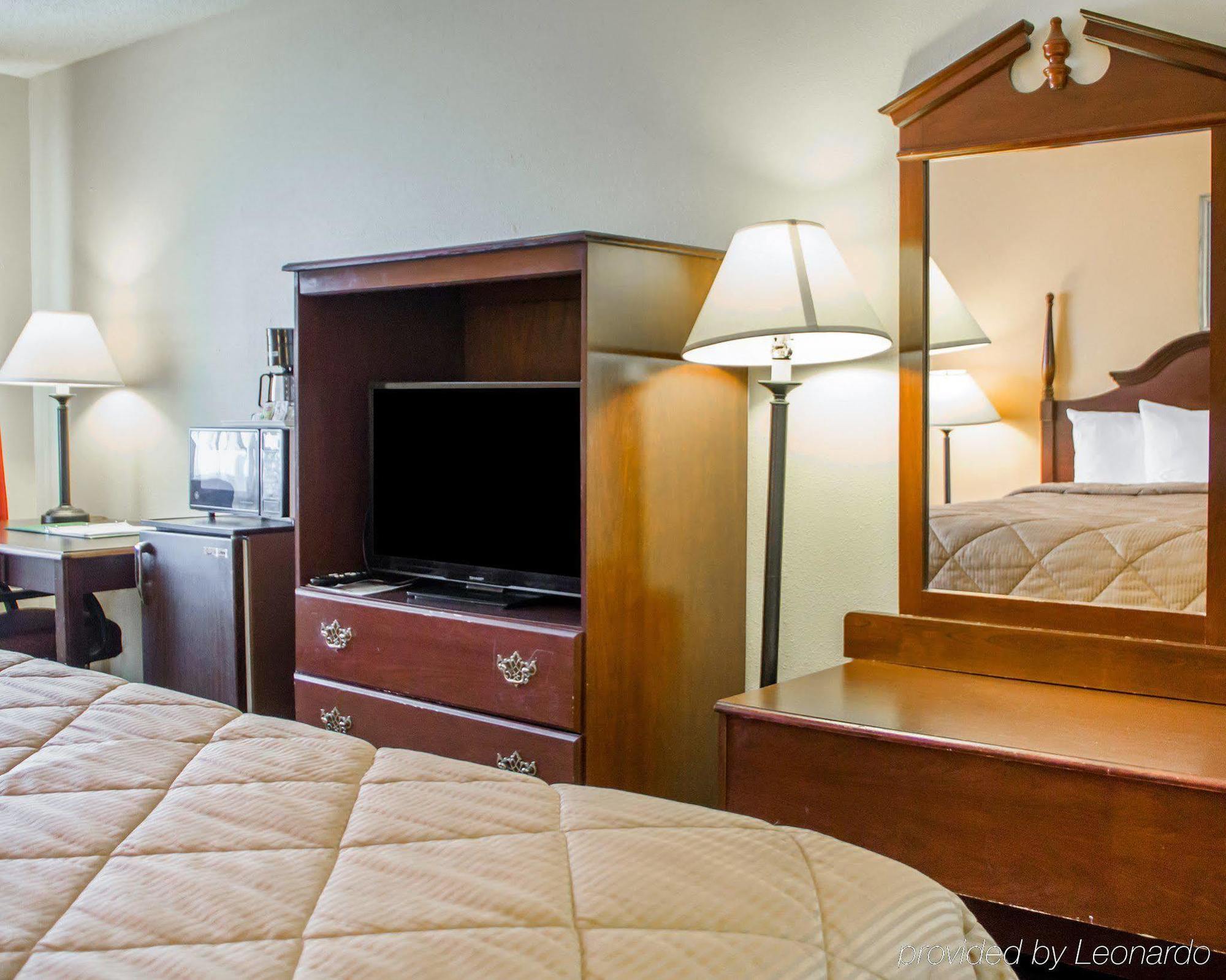 Quality Inn Broken Arrow - Tulsa Ngoại thất bức ảnh