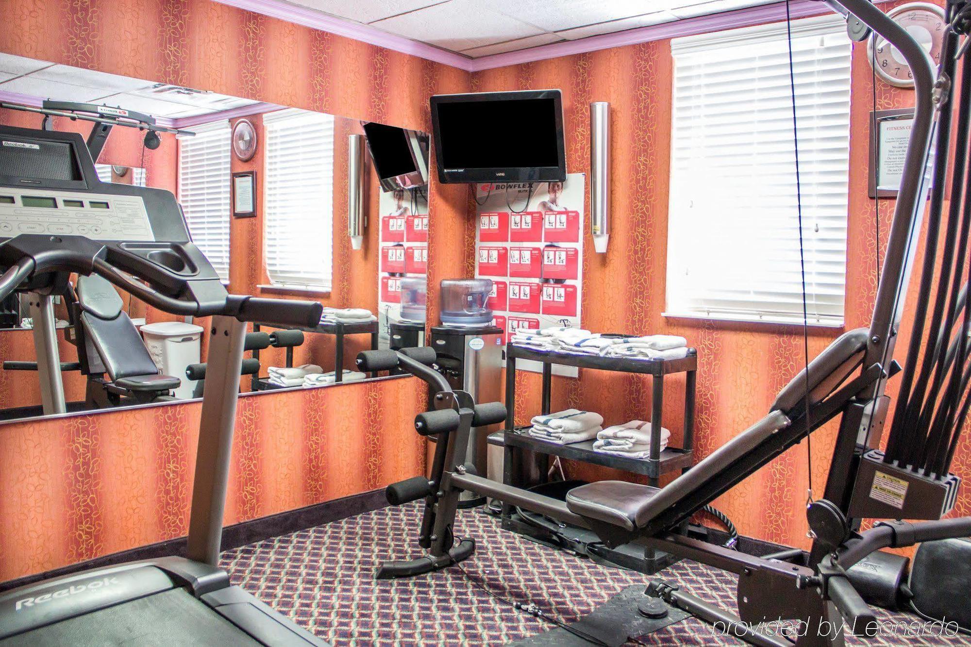 Quality Inn Broken Arrow - Tulsa Ngoại thất bức ảnh