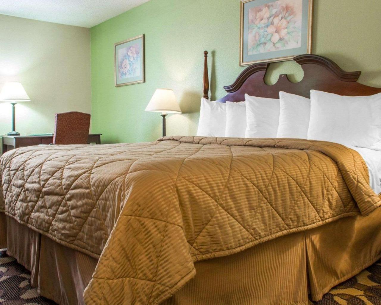 Quality Inn Broken Arrow - Tulsa Ngoại thất bức ảnh