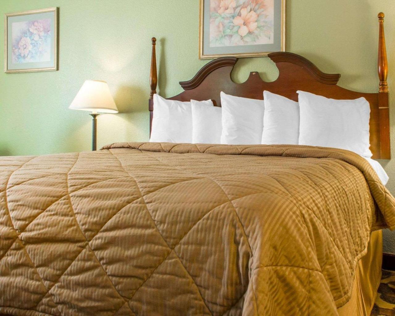 Quality Inn Broken Arrow - Tulsa Ngoại thất bức ảnh