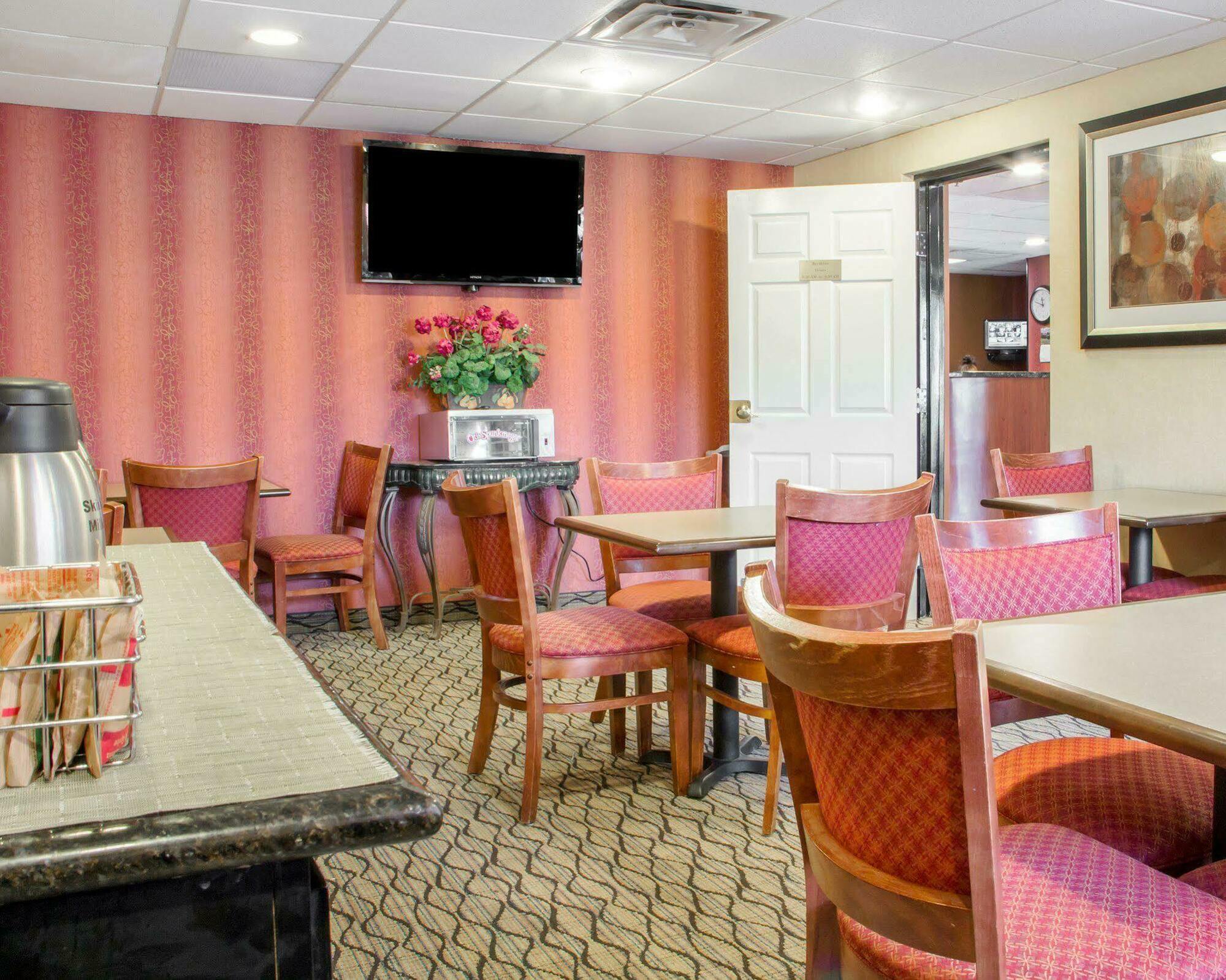 Quality Inn Broken Arrow - Tulsa Ngoại thất bức ảnh