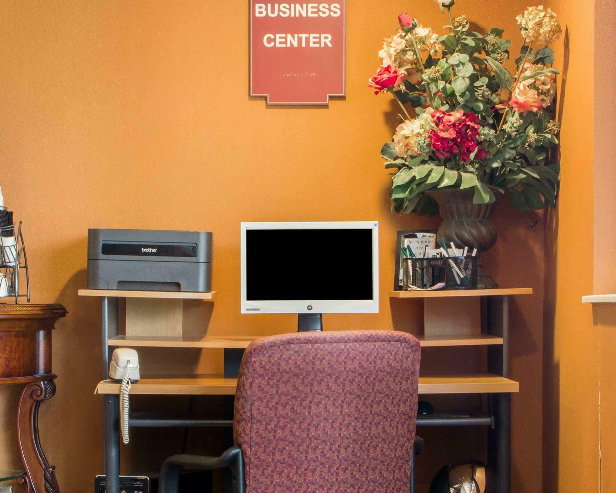 Quality Inn Broken Arrow - Tulsa Ngoại thất bức ảnh